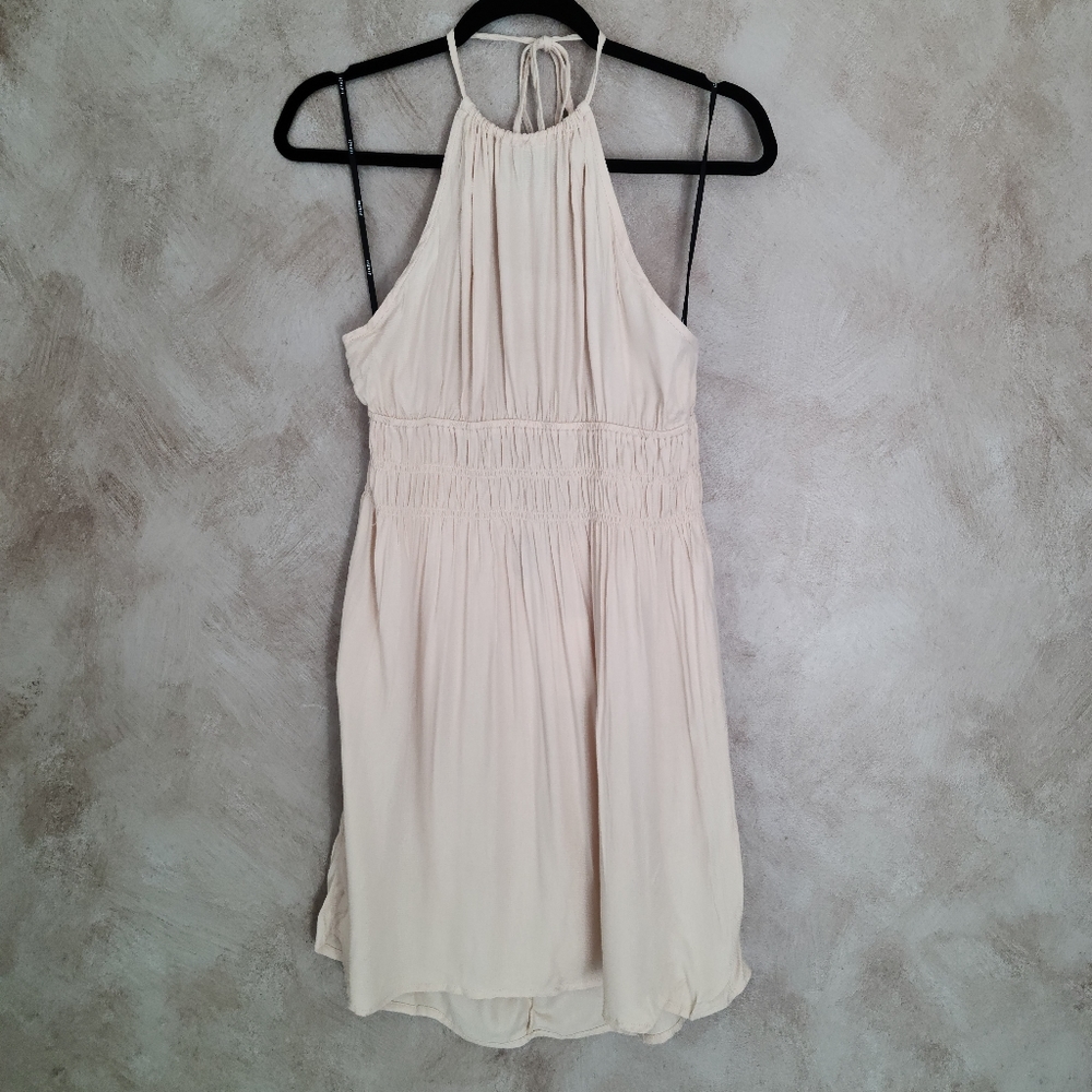 Forever 21 halter mini dress